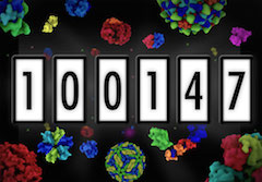 PDB Reaches a New Milestone: 100,000+ Entries